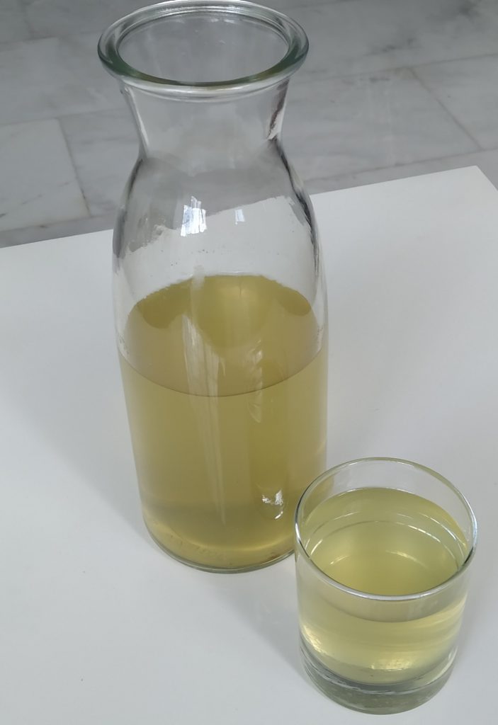 Lemongrass juice-healthy herb tea/juice