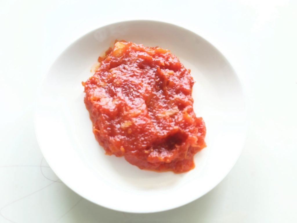 Tomato jam