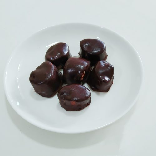 Homemade khoya chocolate
