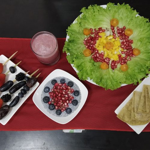 Veg Iftar Platter | Ramadan