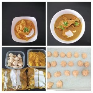 Freezer meals-Chicken recipes