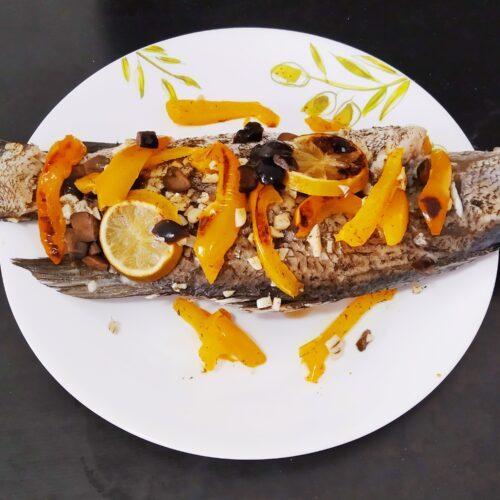 Oven Baked Barramundi Recipe